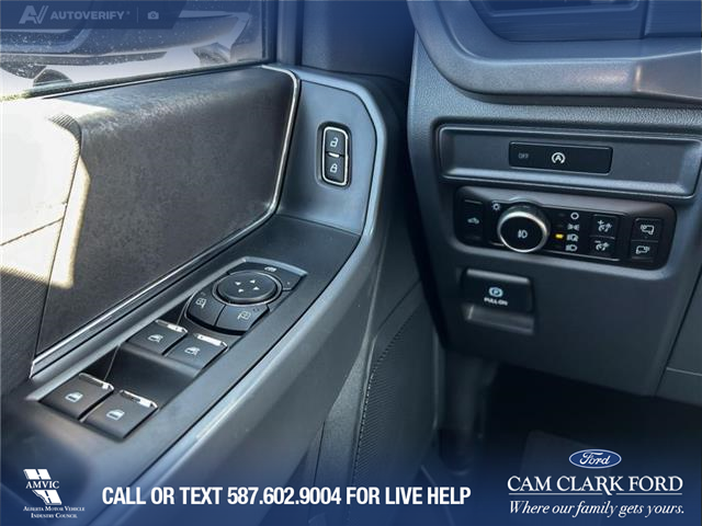 2025 Ford F-150 XLT (Stk: 25AT3720) in Airdrie - Image 17 of 25