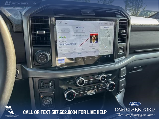 2025 Ford F-150 XLT (Stk: 25AT3720) in Airdrie - Image 19 of 25