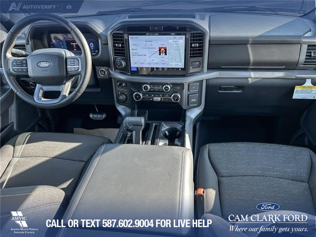 2025 Ford F-150 XLT (Stk: 25AT3720) in Airdrie - Image 24 of 25