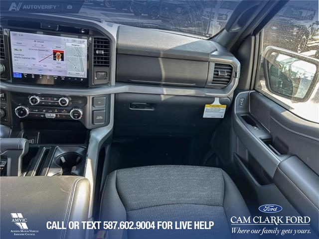 2025 Ford F-150 XLT (Stk: 25AT3720) in Airdrie - Image 25 of 25