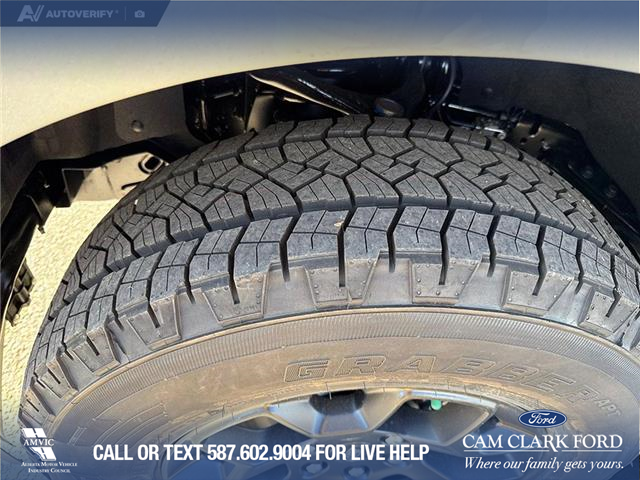 2025 Ford F-150 STX (Stk: 25T2598) in Red Deer - Image 7 of 24