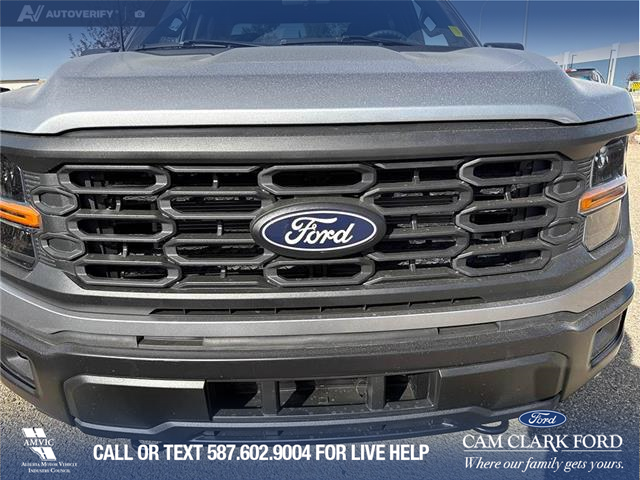 2025 Ford F-150 STX (Stk: 25T2598) in Red Deer - Image 9 of 24