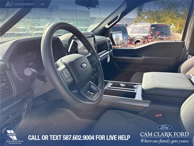 2025 Ford F-150 STX (Stk: 25T2598) in Red Deer - Image 12 of 24