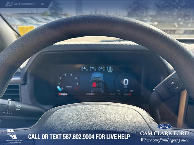 2025 Ford F-150 STX (Stk: 25T2598) in Red Deer - Image 14 of 24