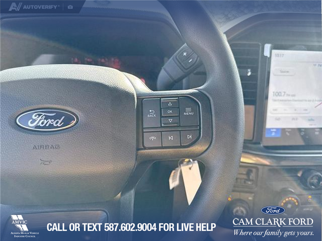 2025 Ford F-150 STX (Stk: 25T2598) in Red Deer - Image 15 of 24