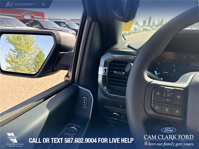 2025 Ford F-150 STX (Stk: 25T2598) in Red Deer - Image 16 of 24
