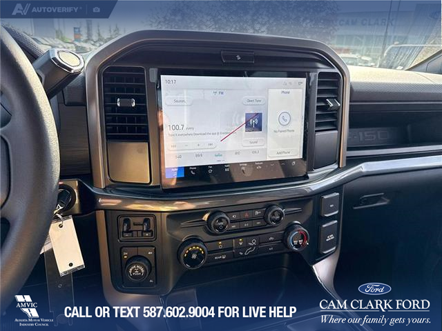 2025 Ford F-150 STX (Stk: 25T2598) in Red Deer - Image 18 of 24