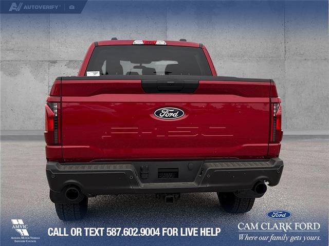 2025 Ford F-150 STX (Stk: 25T3233) in Red Deer - Image 5 of 24