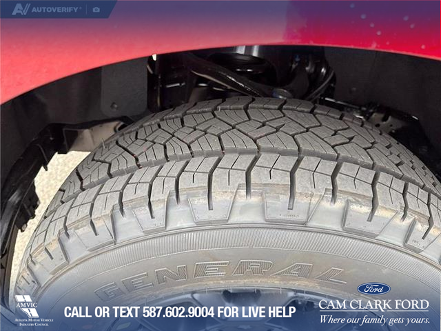 2025 Ford F-150 STX (Stk: 25T3233) in Red Deer - Image 7 of 24