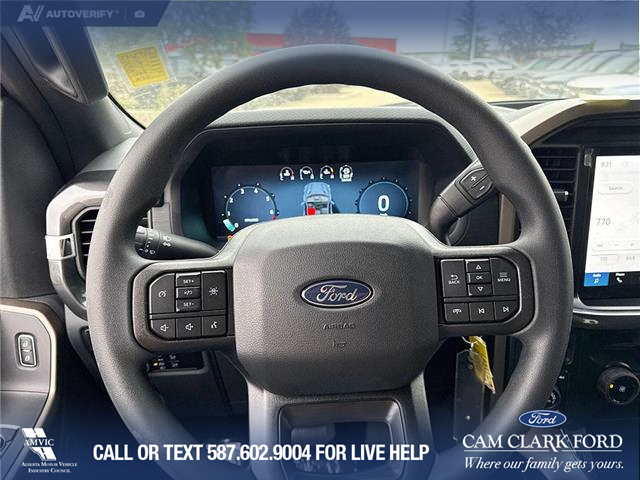 2025 Ford F-150 STX (Stk: 25T3233) in Red Deer - Image 13 of 24
