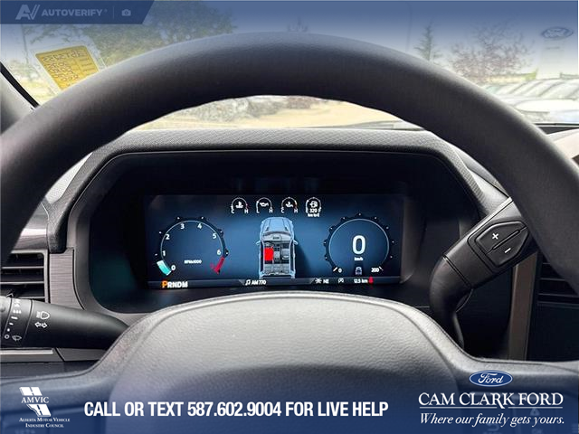 2025 Ford F-150 STX (Stk: 25T3233) in Red Deer - Image 14 of 24
