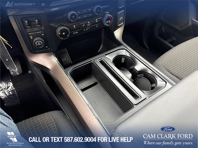 2025 Ford F-150 STX (Stk: 25T3233) in Red Deer - Image 17 of 24