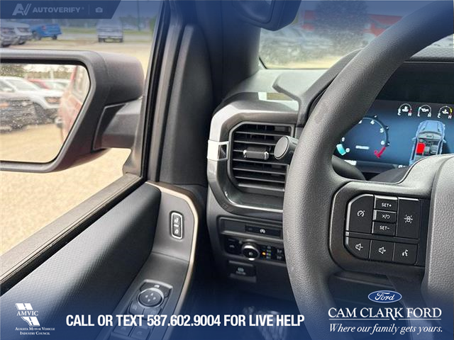 2025 Ford F-150 STX (Stk: 25T3233) in Red Deer - Image 20 of 24