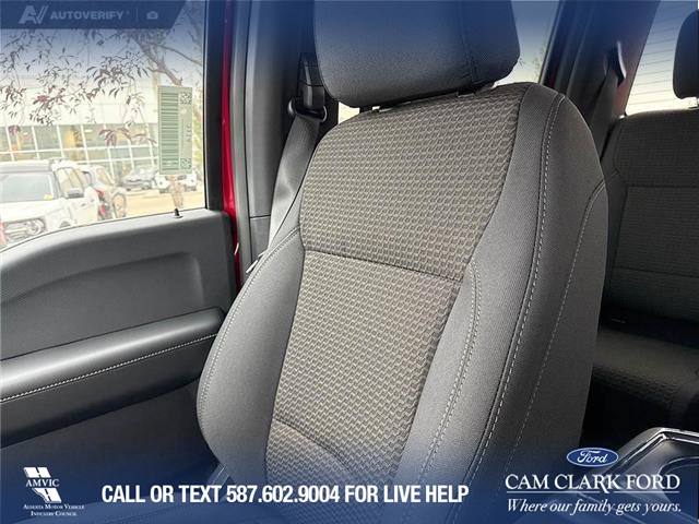 2025 Ford F-150 STX (Stk: 25T3233) in Red Deer - Image 21 of 24