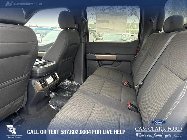 2025 Ford F-150 STX (Stk: 25T3233) in Red Deer - Image 23 of 24