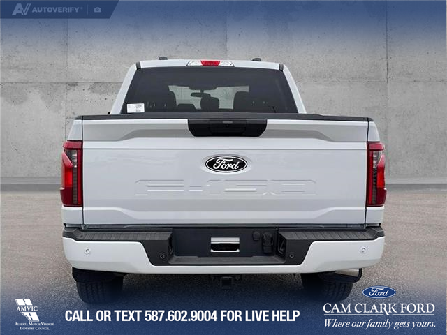 2025 Ford F-150 STX (Stk: 25T5132) in Red Deer - Image 5 of 24