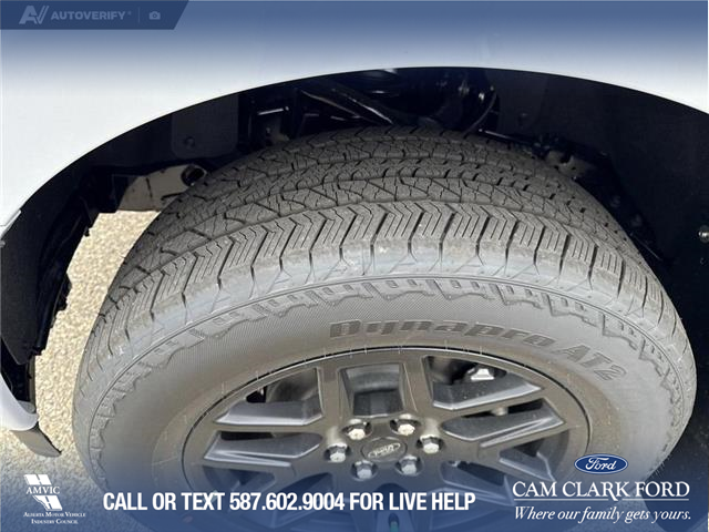 2025 Ford F-150 STX (Stk: 25T5132) in Red Deer - Image 7 of 24