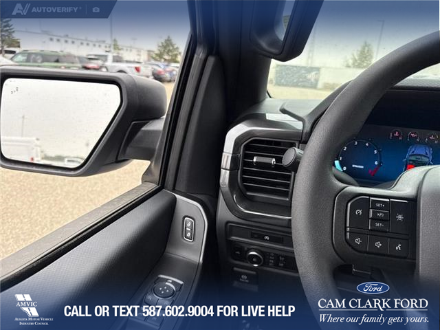 2025 Ford F-150 STX (Stk: 25T5132) in Red Deer - Image 13 of 24