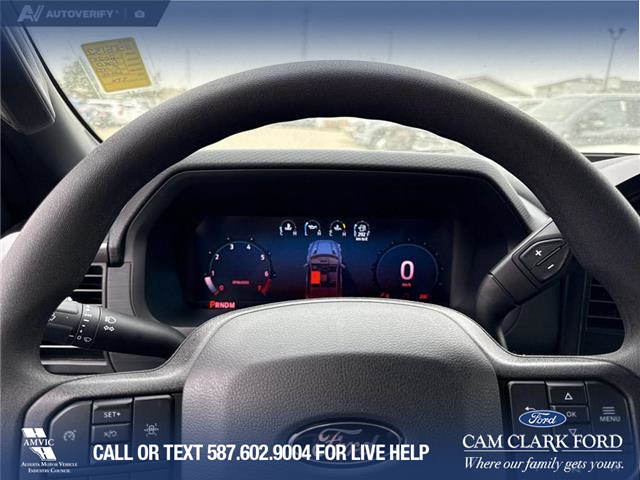 2025 Ford F-150 STX (Stk: 25T5132) in Red Deer - Image 15 of 24