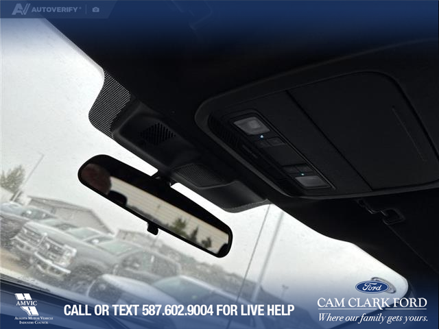 2025 Ford F-150 STX (Stk: 25T5132) in Red Deer - Image 17 of 24