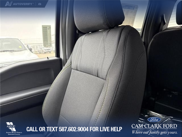 2025 Ford F-150 STX (Stk: 25T5132) in Red Deer - Image 20 of 24