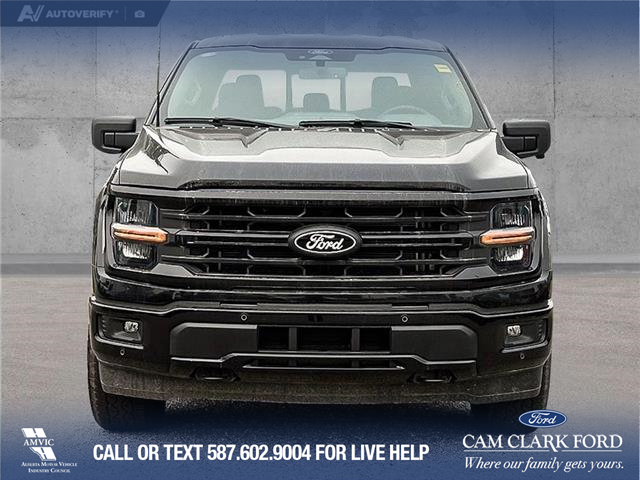 2025 Ford F-150 XLT (Stk: 25AT2412) in Airdrie - Image 2 of 25