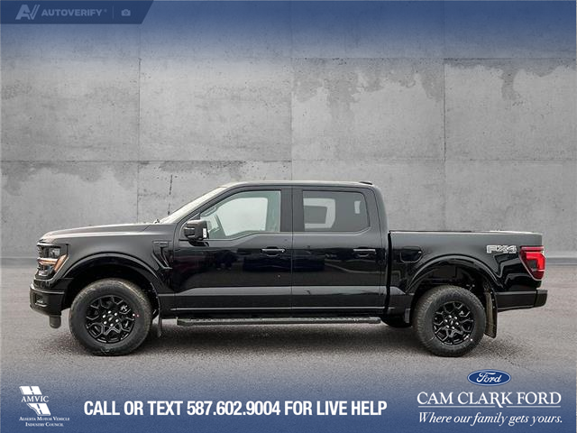 2025 Ford F-150 XLT (Stk: 25AT2412) in Airdrie - Image 3 of 25