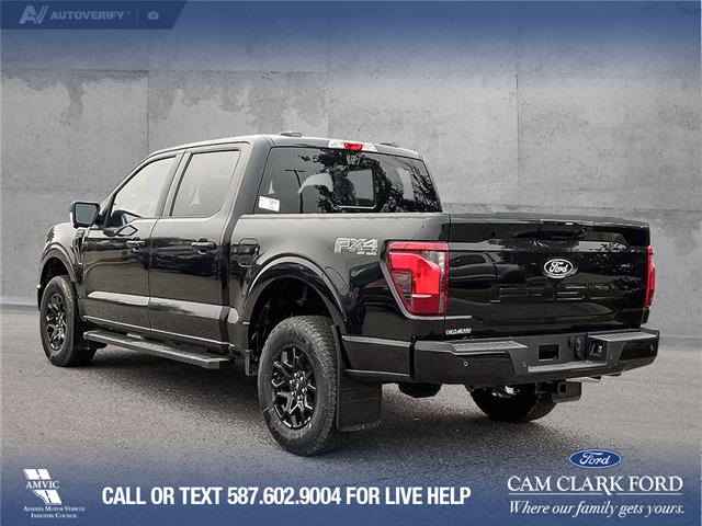 2025 Ford F-150 XLT (Stk: 25AT2412) in Airdrie - Image 4 of 25