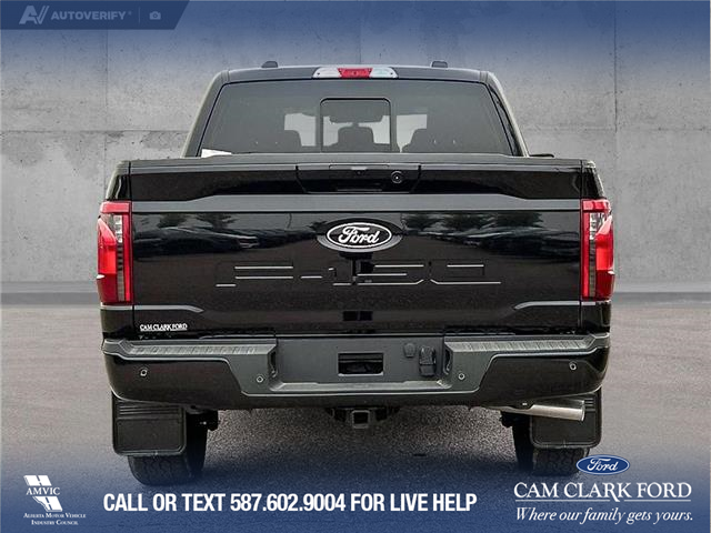 2025 Ford F-150 XLT (Stk: 25AT2412) in Airdrie - Image 5 of 25