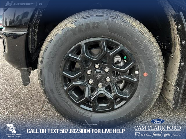 2025 Ford F-150 XLT (Stk: 25AT2412) in Airdrie - Image 6 of 25