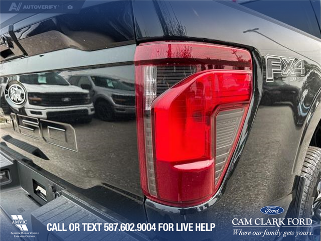 2025 Ford F-150 XLT (Stk: 25AT2412) in Airdrie - Image 11 of 25