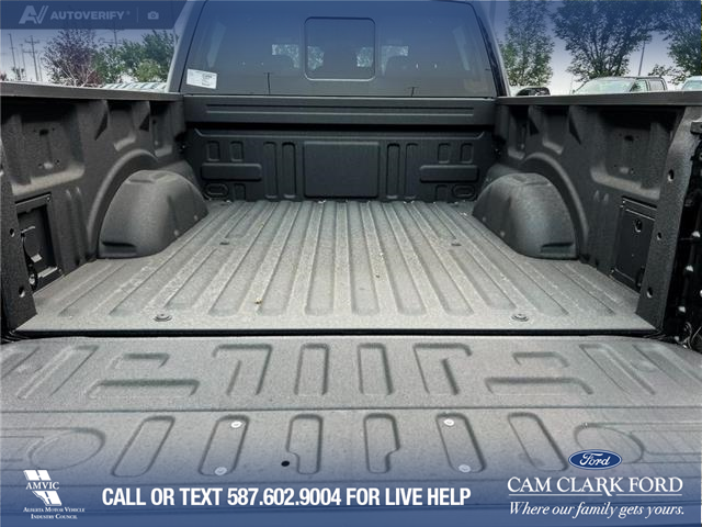 2025 Ford F-150 XLT (Stk: 25AT2412) in Airdrie - Image 12 of 25