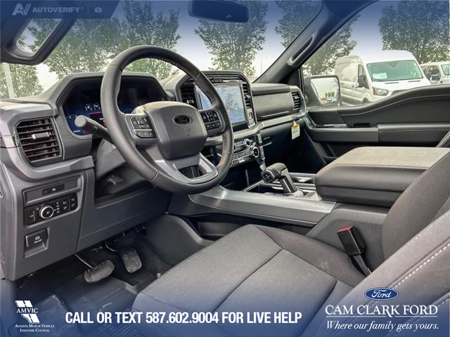 2025 Ford F-150 XLT (Stk: 25AT2412) in Airdrie - Image 13 of 25