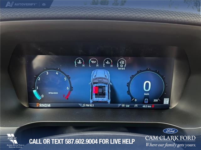 2025 Ford F-150 XLT (Stk: 25AT2412) in Airdrie - Image 15 of 25