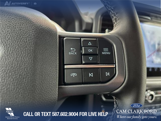 2025 Ford F-150 XLT (Stk: 25AT2412) in Airdrie - Image 16 of 25