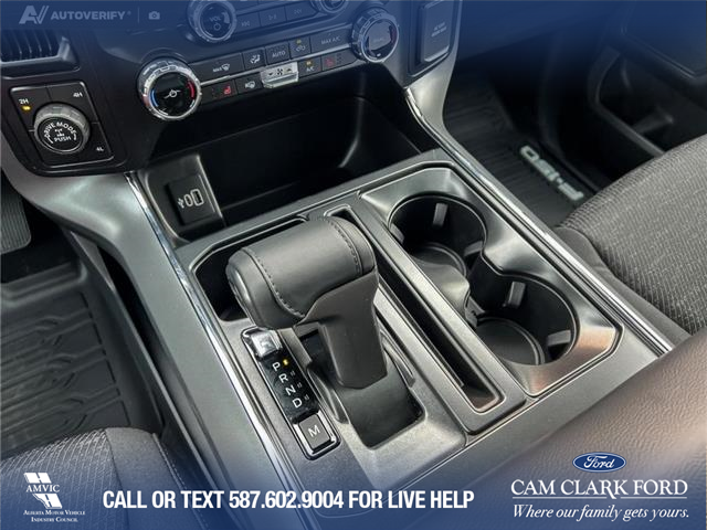 2025 Ford F-150 XLT (Stk: 25AT2412) in Airdrie - Image 18 of 25