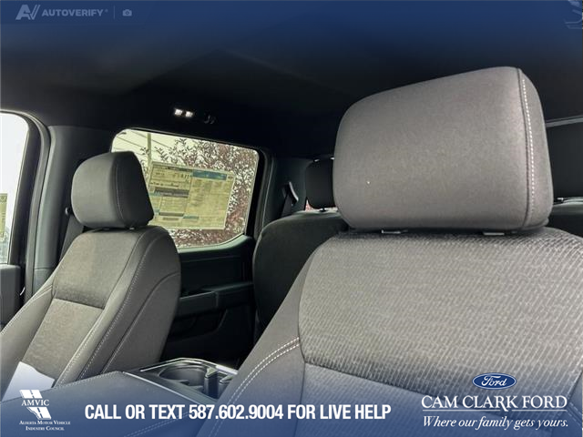 2025 Ford F-150 XLT (Stk: 25AT2412) in Airdrie - Image 20 of 25