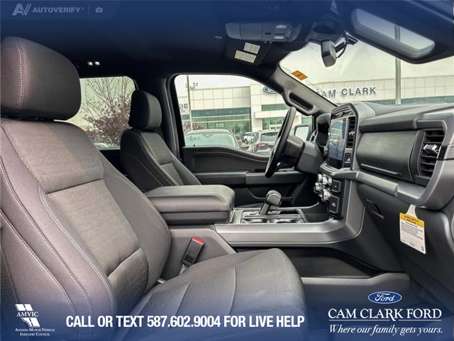 2025 Ford F-150 XLT (Stk: 25AT2412) in Airdrie - Image 22 of 25