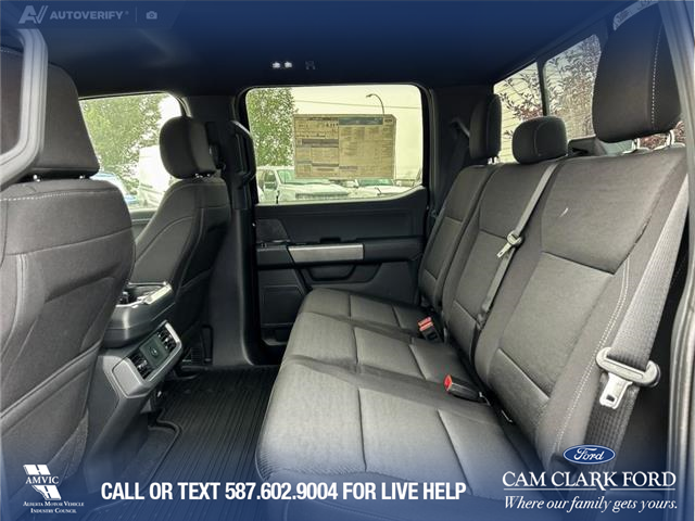 2025 Ford F-150 XLT (Stk: 25AT2412) in Airdrie - Image 23 of 25