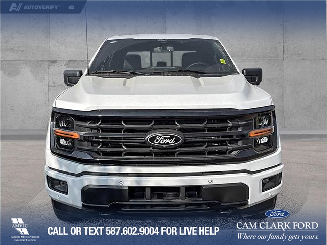 2025 Ford F-150 XLT (Stk: 25T7165) in Red Deer - Image 2 of 24