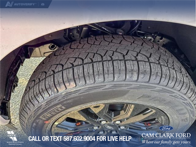 2025 Ford F-150 XLT (Stk: 25T7165) in Red Deer - Image 7 of 24
