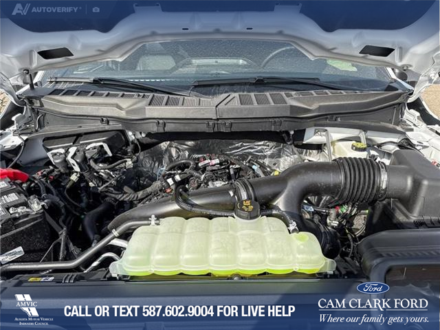 2025 Ford F-150 XLT (Stk: 25T7165) in Red Deer - Image 10 of 24