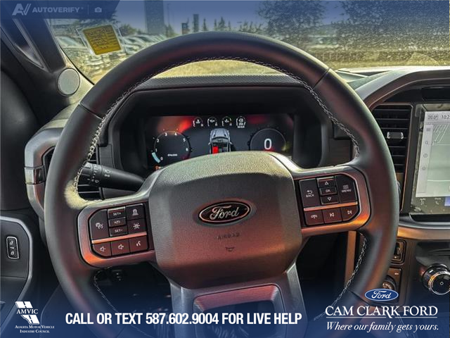 2025 Ford F-150 XLT (Stk: 25T7165) in Red Deer - Image 13 of 24