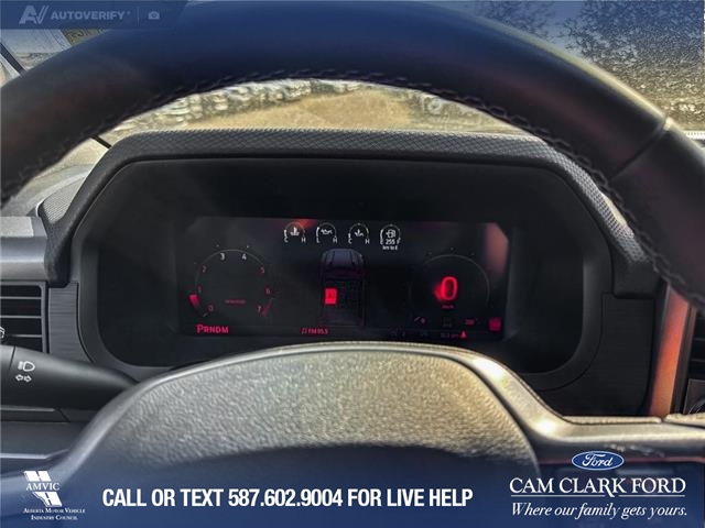 2025 Ford F-150 XLT (Stk: 25T7165) in Red Deer - Image 14 of 24