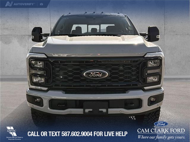 2026 Ford F-350 Lariat (Stk: 26T9492) in Red Deer - Image 2 of 24