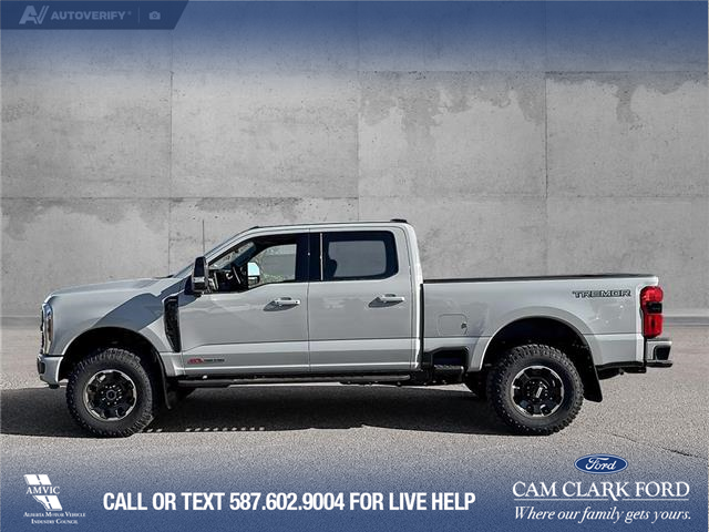 2026 Ford F-350 Lariat (Stk: 26T9492) in Red Deer - Image 3 of 24