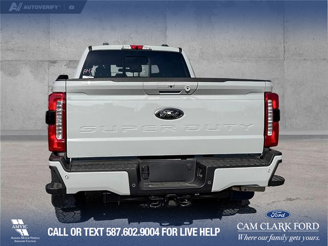 2026 Ford F-350 Lariat (Stk: 26T9492) in Red Deer - Image 5 of 24