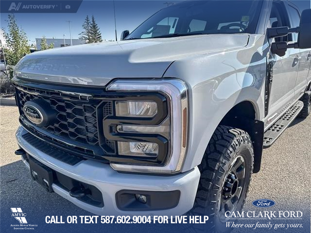 2026 Ford F-350 Lariat (Stk: 26T9492) in Red Deer - Image 8 of 24