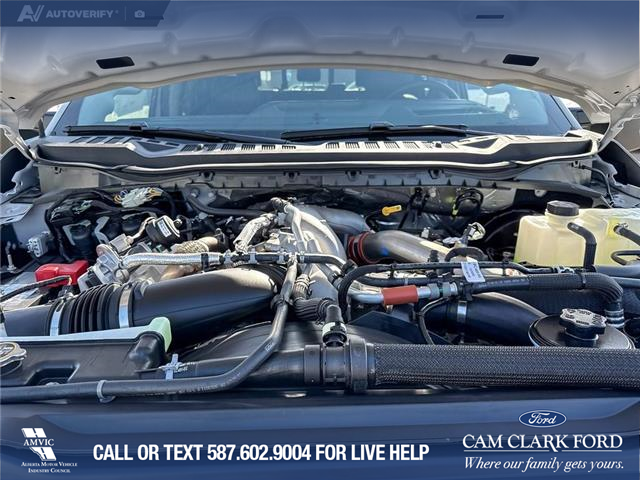 2026 Ford F-350 Lariat (Stk: 26T9492) in Red Deer - Image 10 of 24