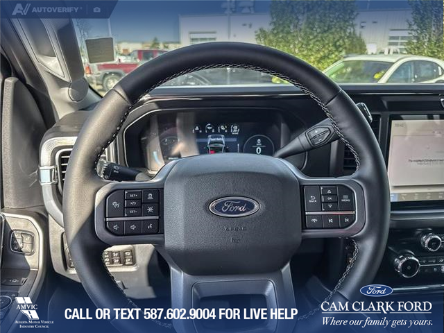 2026 Ford F-350 Lariat (Stk: 26T9492) in Red Deer - Image 13 of 24